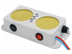 Vodotěsný ultrazvukový plašič na kuny, myši a potkany DRAGON ULTRASONIC C300 - kopie - kopie
