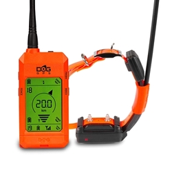 Dog Trace -Vyhledávací a výcvikové zařízení pro psy DOG GPS X25T Short