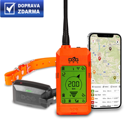 Dog Trace DOG GPS X30 Short- Kratší obojek pro dalšího psa - kopie - kopie - kopie - kopie