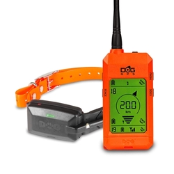 Dog Trace - Vyhledávací zařízení pro psy DOG GPS X25 Short