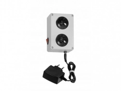 Ultrazvukový plašič na kuny a lišky DRAGON ULTRASONIC CH 100 - kopie