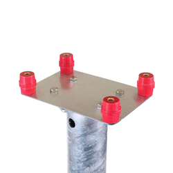 Expert sada solární ohradník - Kompletní bezpečnostní schránka + 1J zdroj, panel 40 W, lanko 2,5 mm - kopie - kopie - kopie - kopie - kopie
