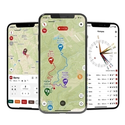 Dog Trace DOG GPS X30 Short- Kratší obojek pro dalšího psa - kopie - kopie - kopie - kopie