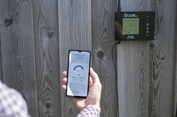 Set elektrického ohradníku Chytrá Farma - RF zdroj 15 J - WiFi Gateway - 3 × Monitor MX10 - kopie - kopie - kopie - kopie - kopie - kopie - kopie - kopie - kopie - kopie - kopie
