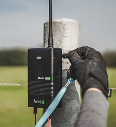 Set elektrického ohradníku Chytrá Farma - RF zdroj 15 J - WiFi Gateway - 3 × Monitor MX10 - kopie - kopie - kopie - kopie - kopie - kopie - kopie - kopie - kopie - kopie - kopie