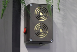 Vodotěsný ultrazvukový plašič na kuny, myši a potkany DRAGON ULTRASONIC C200T