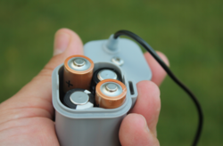 Ultrazvukový plašič na kuny a lišky DRAGON ULTRASONIC CH 100 - kopie - kopie