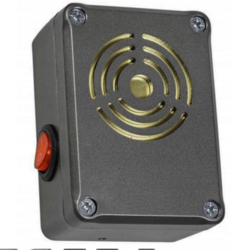 Vodotěsný ultrazvukový plašič na kuny, myši a potkany DRAGON ULTRASONIC C100T