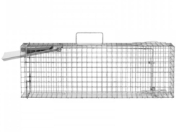 Past na kuny, kočky, potkany, krysy, lasičky a tchoře TRAP ZL82x26x26-DÁREK - odchytová sada za 149Kč - kopie