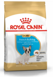 Royal Canin French Bulldog Puppy 1 kg