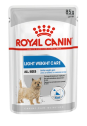 Royal Canin Light Weight Care Dog Loaf 85 g
