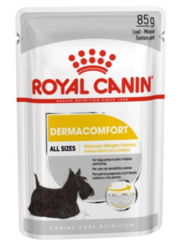 Royal Canin Dermacomfort Dog Loaf 85 g