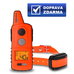 Dog Trace D-control professional 2000 mini oranžová