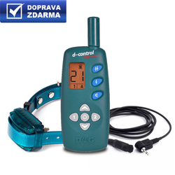 DOG trace d-control 510 mini - elektronický výcvikový obojek