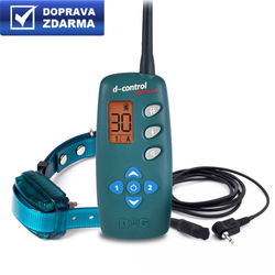 DOG trace d-control 910 mini - elektronický výcvikový obojek