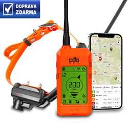 Dog Trace DOG GPS X30 Short- Kratší obojek pro dalšího psa - kopie - kopie - kopie - kopie - kopie - kopie - kopie