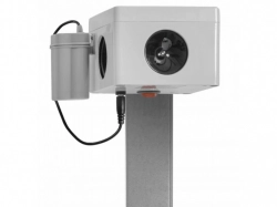 Ultrazvukový plašič na kuny, lišek, myší a potkany DRAGON ULTRASONIC CH360