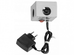 Ultrazvukový plašič na kuny, lišek, myší a potkany DRAGON ULTRASONIC CH360