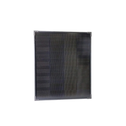 Basic sada solární ohradník - Kompletní bezpečnostní schránka + konzole a panel 100 W - kopie