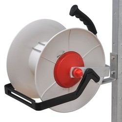Univerzální kovový U-sloupek pro elektrický ohradník, pozinkovaný, délka 120 cm
