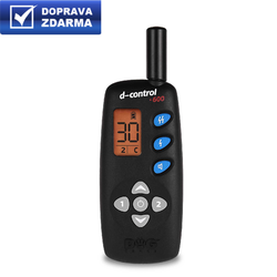 Vysílač k elektronickému obojku d-control 610