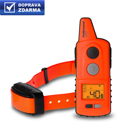 Dog Trace D-control professional 2000 oranžová