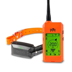 Dog Trace -Kratší obojek pro dalšího psa - DOG GPS X20 Short - kopie