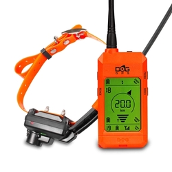 Dog Trace -Přijímač - ruční zařízení pro DOG GPS X25