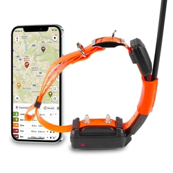 Dog Trace DOG GPS X30 Short- Kratší obojek pro dalšího psa - kopie