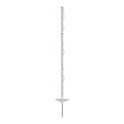 Plastový sloupek pro elektrický ohradník, délka 105 cm, 10 oček, zelený - kopie - kopie - kopie - kopie - kopie - kopie - kopie - kopie - kopie - kopie - kopie