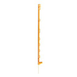 Plastový sloupek pro elektrický ohradník, délka 105 cm, 10 oček, zelený - kopie - kopie - kopie - kopie - kopie - kopie - kopie - kopie - kopie - kopie - kopie - kopie - kopie - kopie - kopie