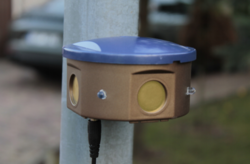 3D ultrazvukový plašič na kuny, myši a potkany DRAGON ULTRASONIC B360 SMART - kopie