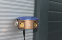 3D ultrazvukový plašič na kuny, myši a potkany DRAGON ULTRASONIC B360 SMART - kopie