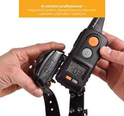 Dog Trace D-control professional 1000 oranžová