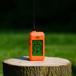 Dog Trace -Přijímač - ruční zařízení pro DOG GPS X20