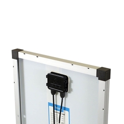 Basic sada solární ohradník - Kompletní bezpečnostní schránka + konzole a panel 100 W - kopie - kopie - kopie - kopie - kopie - kopie