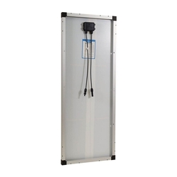 Basic sada solární ohradník - Kompletní bezpečnostní schránka + konzole a panel 100 W - kopie - kopie - kopie - kopie - kopie - kopie