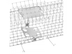 Past na kuny, potkany, krysy, lasičky a tchoře TRAP ZL102x17x20-DÁREK - odchytová sada za 149Kč