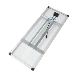 Konzole pro uchycení solárního panelu 200 W k bezpečnostní schránce nebo na držák zemní vrut - kopie
