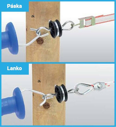 Kruhový izolátor s vrutem pro elektrický ohradník, vodiče do 12 mm - 100 ks - kopie - kopie - kopie - kopie - kopie - kopie - kopie - kopie - kopie - kopie - kopie