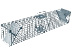 Past na kuny, potkany, krysy, lasičky a tchoře TRAP ZL102x17x20-DÁREK - odchytová sada za 149Kč