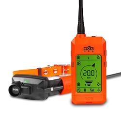 Dog Trace -Vyhledávací zařízení pro psy se zvukovým lokátorem DOG GPS X25B Short