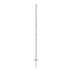 Plastový sloupek pro elektrický ohradník, délka 105 cm, 10 oček, zelený - kopie - kopie - kopie - kopie - kopie - kopie - kopie - kopie - kopie - kopie - kopie - kopie