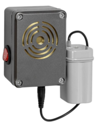 Ultrazvukový plašič na kuny, myši, potkany a lišky DRAGON ULTRASONIC CH100T