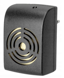 Domácí ultrazvukový plašič na kuny, myši a potkany DRAGON ULTRASONIC B201