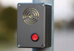 Vodotěsný ultrazvukový plašič na kuny, myši a potkany DRAGON ULTRASONIC H6 - kopie