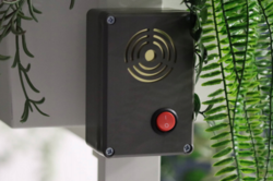 Vodotěsný ultrazvukový plašič na kuny, myši a potkany DRAGON ULTRASONIC H6 - kopie
