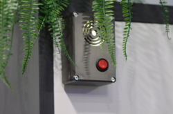 Vodotěsný ultrazvukový plašič na kuny, myši a potkany DRAGON ULTRASONIC H6 - kopie