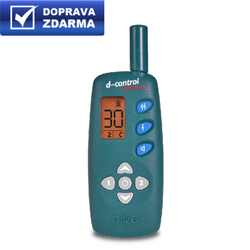 Vysílač k elektronickému obojku d-control 500 mini