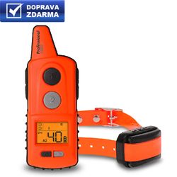 Dog Trace D-control professional 1000 mini oranžová